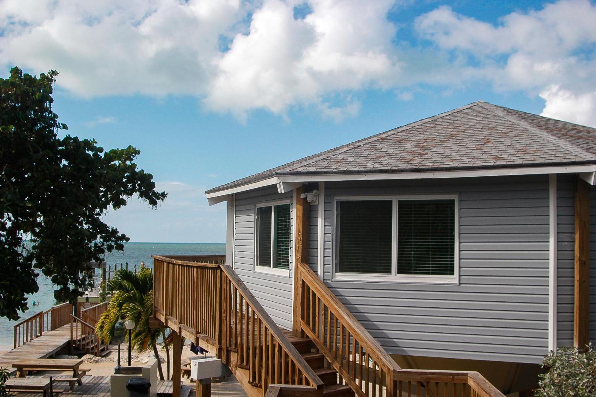 Topsider Resort Lower Matecumbe Beach Exterior foto